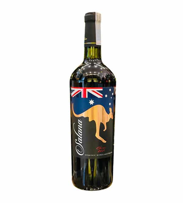 Rượu Vang Salana Shiraz Rượu Vang Salana Shiraz