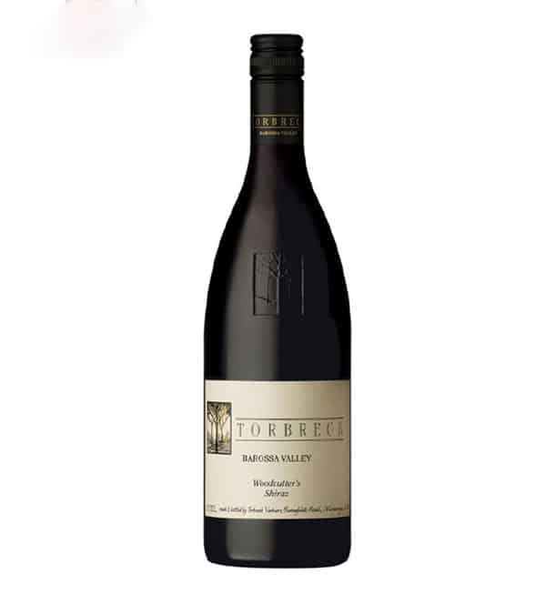 Rượu Vang Torbreck Barossa Valley Woodcutter’s Shiraz Rượu Vang Torbreck Barossa Valley Woodcutter’s Shiraz