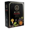 Vang bịch ngọt King Augustus Semi Dolce 3l