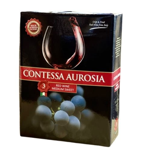 Vang ngọt Contessa Aurosia Vang ngọt Contessa Aurosia