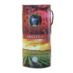 Vang Angelo Primitivo Negroamaro 3L