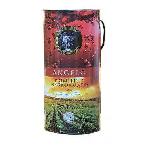 Vang Angelo Primitivo Negroamaro 3L Vang Angelo Primitivo Negroamaro 3L