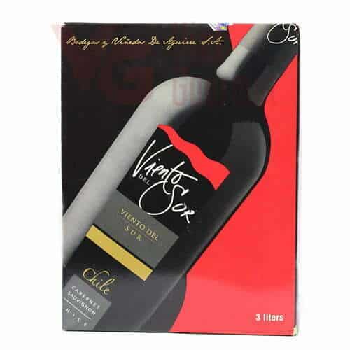 Rượu Viento Del Sur Cab Sauvignon 3l 13% Viento del Sur Cab Sauvignon 3l 1