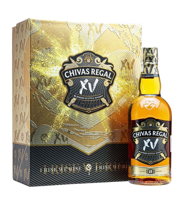 Chivas XV 15 Năm Hộp Quà Tết 2024 Chivas XV 15 Năm Hộp Quà Tết 2024