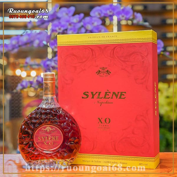 Napoleon Sylene XO Napoleon Sylene XO