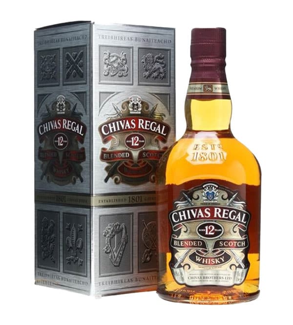 Rượu Chivas 12 Năm 1 Lít Hương Vị Tuyệt Vời Rượu Chivas 12 Năm 1 Lít Hương Vị Tuyệt Vời