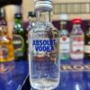 Rượu Mini Absolut Vodka 50ml