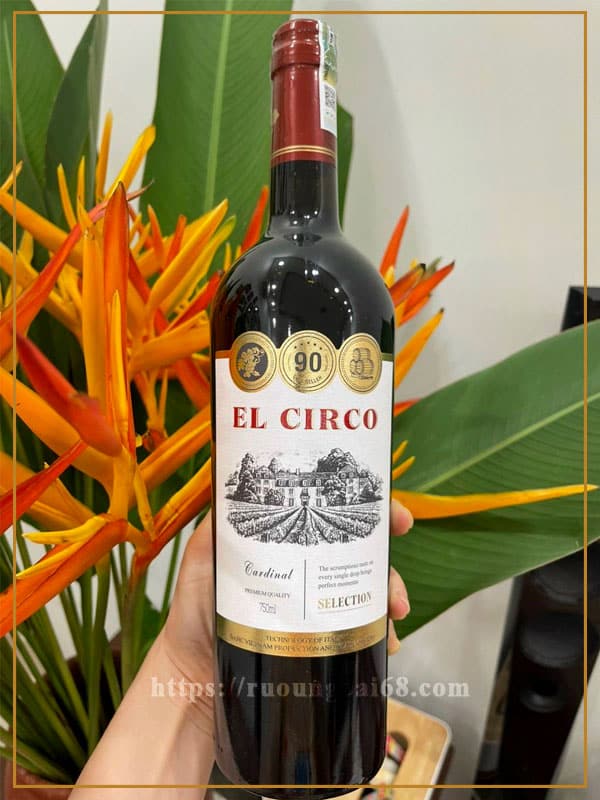 Rượu Vang El Circo Selection Rượu Vang El Circo Selection