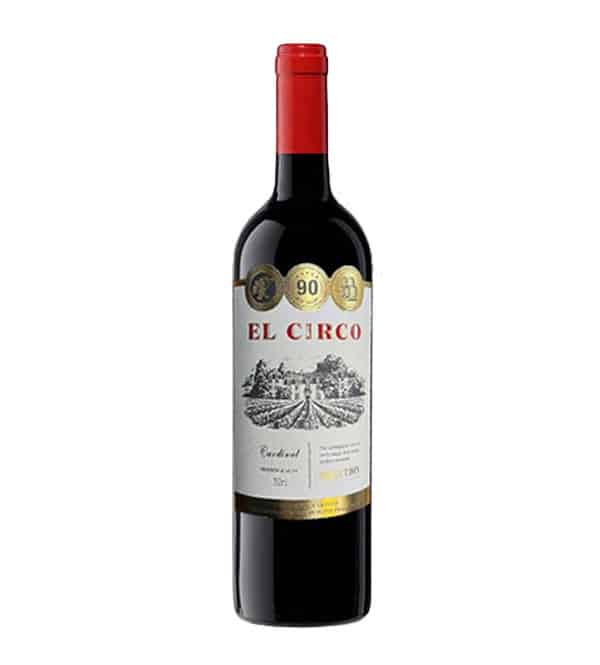 Rượu Vang El Circo Selection Rượu Vang El Circo Selection