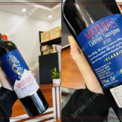 Rượu Vang Mathias Cabernet Sauvignon Rượu Vang Mathias Cabernet Sauvignon