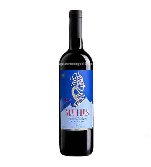 Rượu Vang Mathias Cabernet Sauvignon Rượu Vang Mathias Cabernet Sauvignon