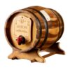Rượu Vang Passion Kệ Trống Gỗ 3 Lít Cabernet Sauvignon