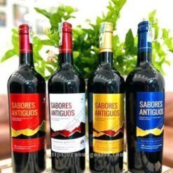 Rượu Vang Sabores Antiguos
