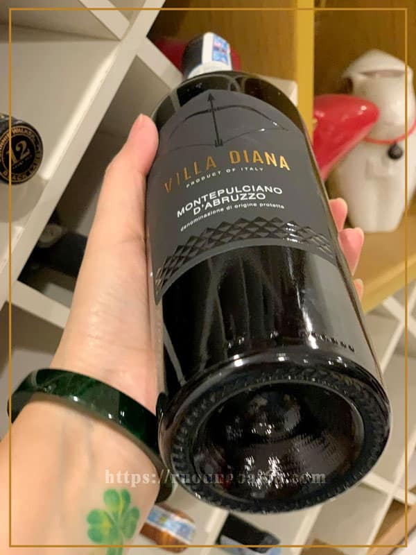 Rượu Vang Villa Diana Montepulciano Rượu Vang Villa Diana Montepulciano