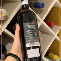 Rượu Vang Villa Diana Montepulciano Rượu Vang Villa Diana Montepulciano