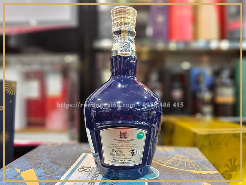 Chivas 21 Chính Hãng - Hàng Công Ty Chivas 21 Chính Hãng