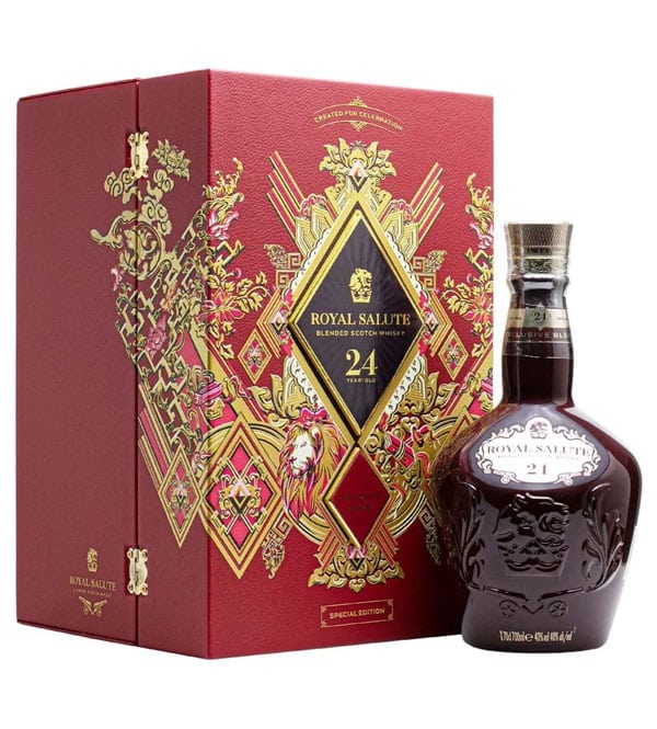 Rượu Chivas 24 Hộp Quà Tết 2024 Chivas 24 Hộp Quà Tết 2024