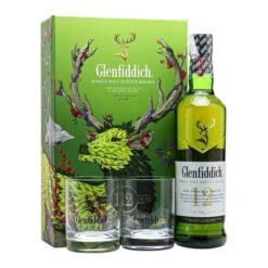Glenfiddich 12 Năm Hộp Quà Tết 2024