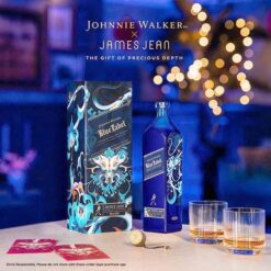Johnnie Walker Blue Năm Rồng Years of Dragon - Ảnh 4