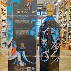 Johnnie Walker Blue Năm Rồng - Year of Dragon
