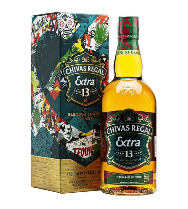 Rượu Chivas Extra 13 Năm Tequila Cask Selection Chivas Extra 13 Năm Tequila Cask Selection