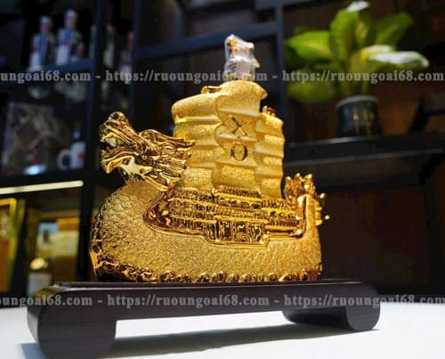 Rượu Dragon Boat Brandy XO Rượu Dragon Boat Brandy XO