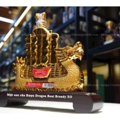 Alternative view of Rượu Dragon Boat Brandy XO