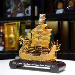 Rượu Dragon Boat Brandy XO Rượu Dragon Boat Brandy XO