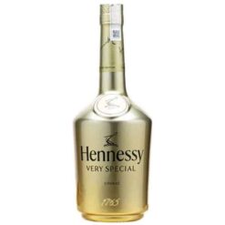 Hennessy VS Limited Special Gold