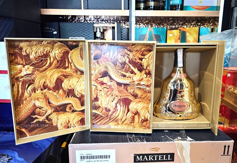 Hennessy XO Limited Tết 2024 Hennessy XO Limited Tết 2024