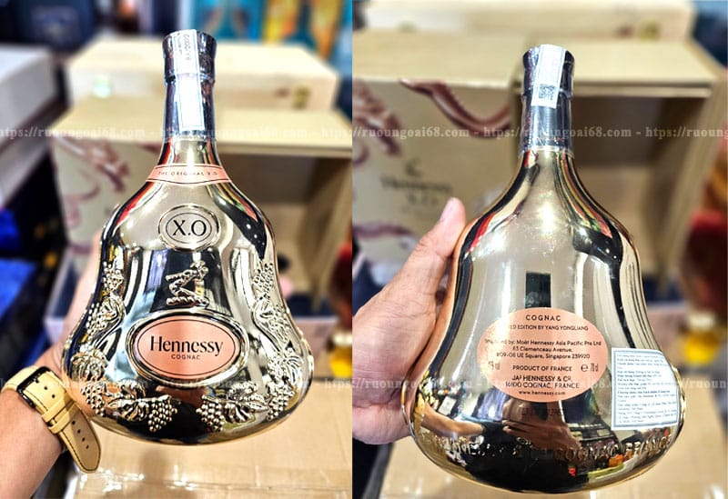 Hennessy XO Limited Tết 2024 Hennessy XO Limited Tết 2024