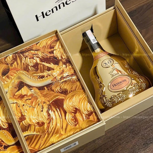 Hennessy XO Limited Tết 2024 Hennessy XO Limited Tết 2024