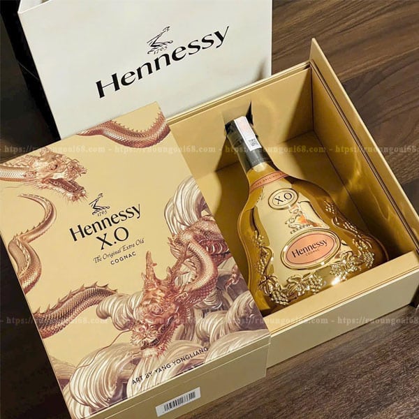 Hennessy XO Limited Tết 2024 Hennessy XO Limited Tết