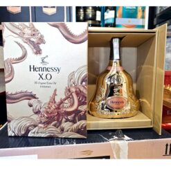 Hennessy XO Limited Tết 2024