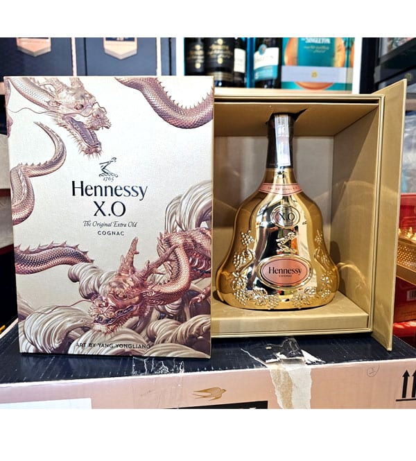 Hennessy XO Limited Tết 2024 Hennessy XO Limited Tết 2024