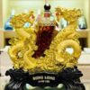 Rượu Song Long Chầu Tửu Giáp Thìn 2024