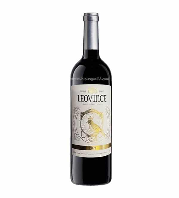 Rượu Vang Leovince Cabernet Sauvignon Rượu Vang Leovince Cabernet Sauvignon
