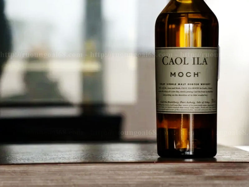 Caol Ila Moch