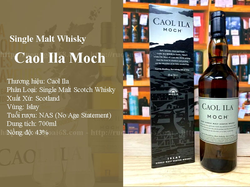 Caol Ila Moch