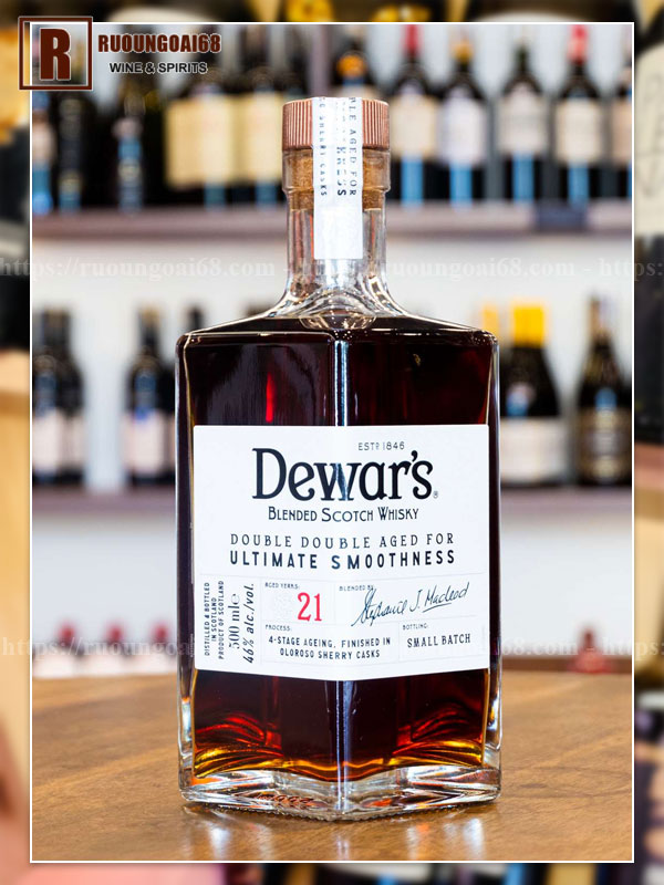 Dewar's 21 Năm