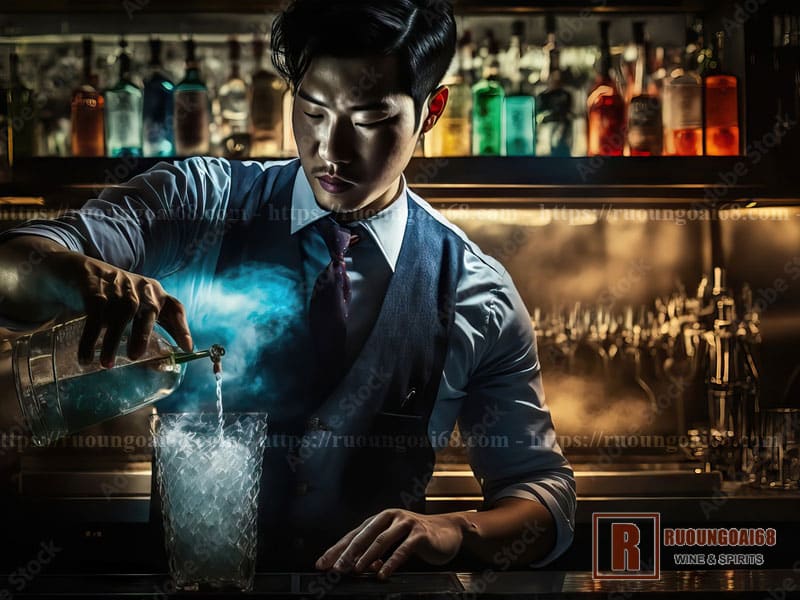 Khám phá top 6 chai rượu pha chế không thể bỏ qua Mua rượu pha chế tại Rượu Ngoại 68