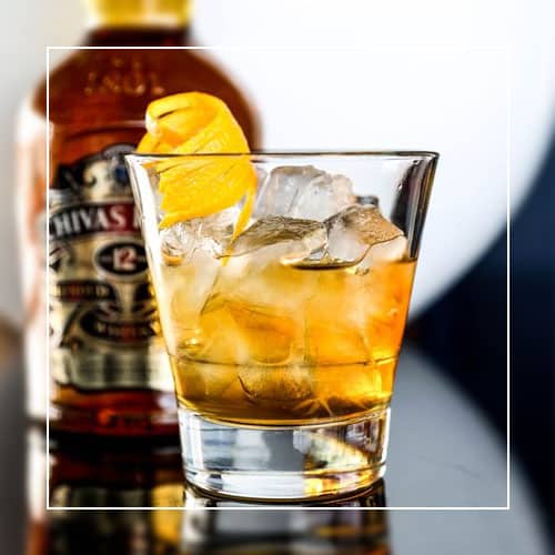 Chivas 12 YO