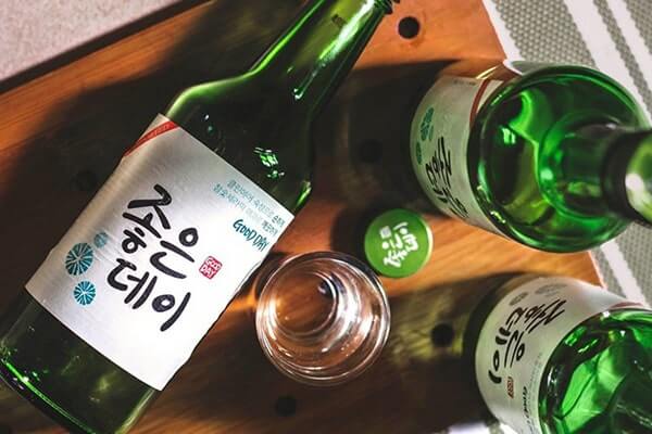 Rượu Soju Good Day Rượu Soju Good Day