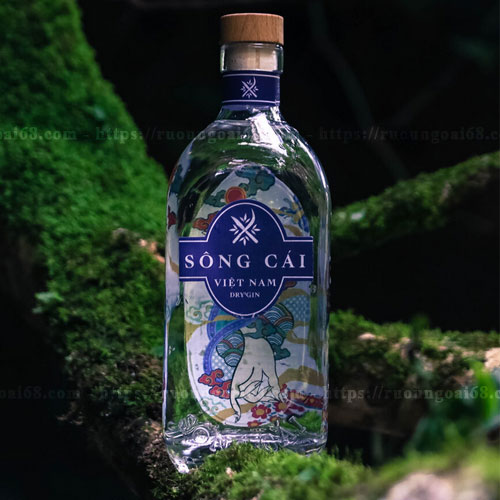 Rượu Sông Cái Dry Gin