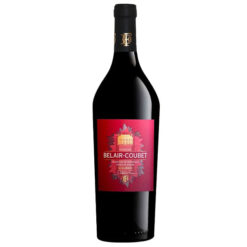 Rượu Vang Chateau Belair Coubet 2019