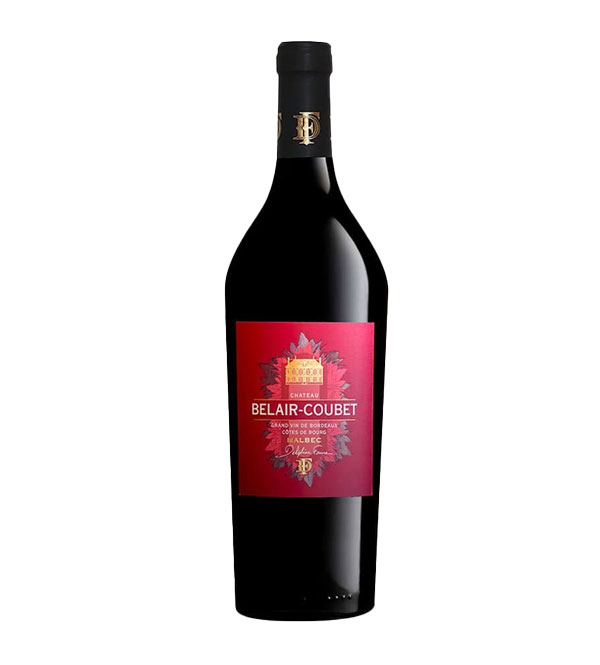 Rượu Vang Chateau Belair Coubet 2019 Rượu Vang Chateau Belair Coubet 2019