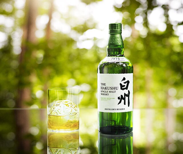 Hakushu Distillers Reserve