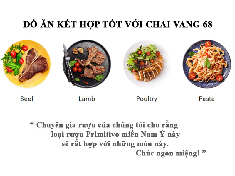 Rượu Vang 68 Vignaioli