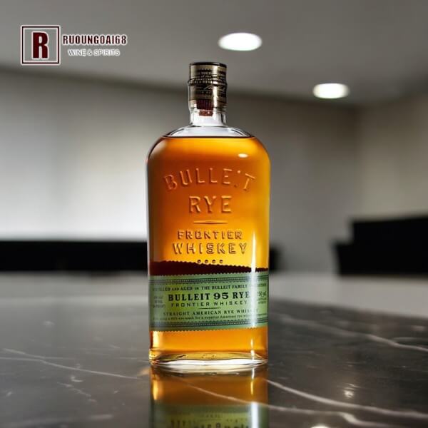Rượu Bulleit 95 Rye Rượu Bulleit 95 Rye