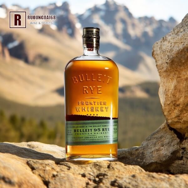 Rượu Bulleit 95 Rye Rượu Bulleit 95 Rye